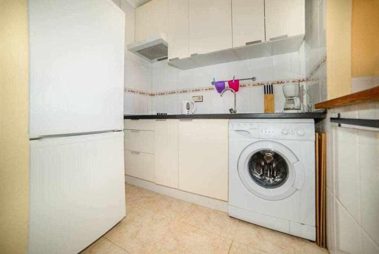 Espanhouse Pleamar Apartment 托雷维耶哈 外观 照片