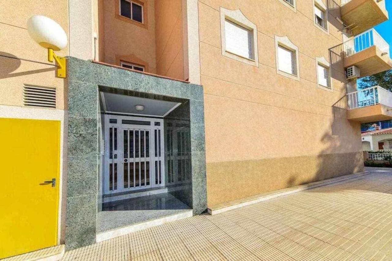 Espanhouse Pleamar Apartment 托雷维耶哈 外观 照片