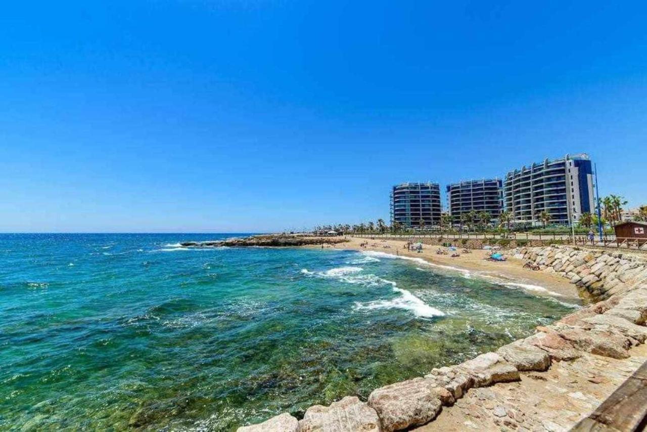 Espanhouse Pleamar Apartment 托雷维耶哈 外观 照片