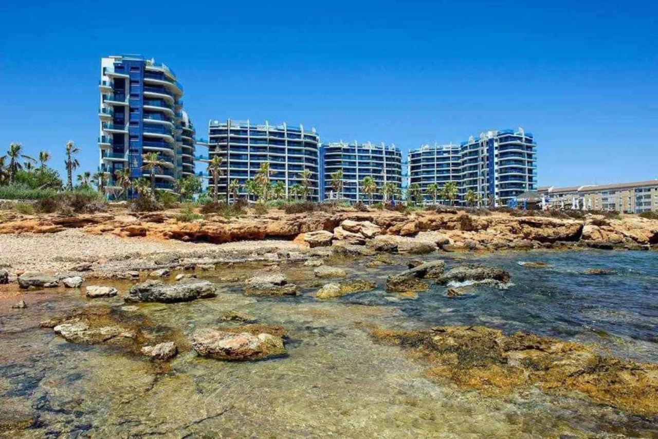 Espanhouse Pleamar Apartment 托雷维耶哈 外观 照片
