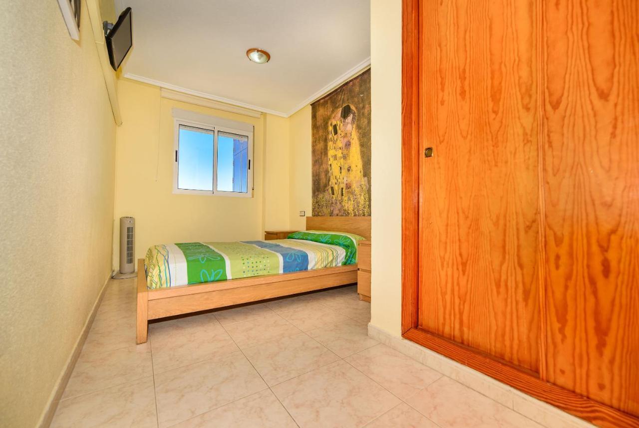 Espanhouse Pleamar Apartment 托雷维耶哈 外观 照片