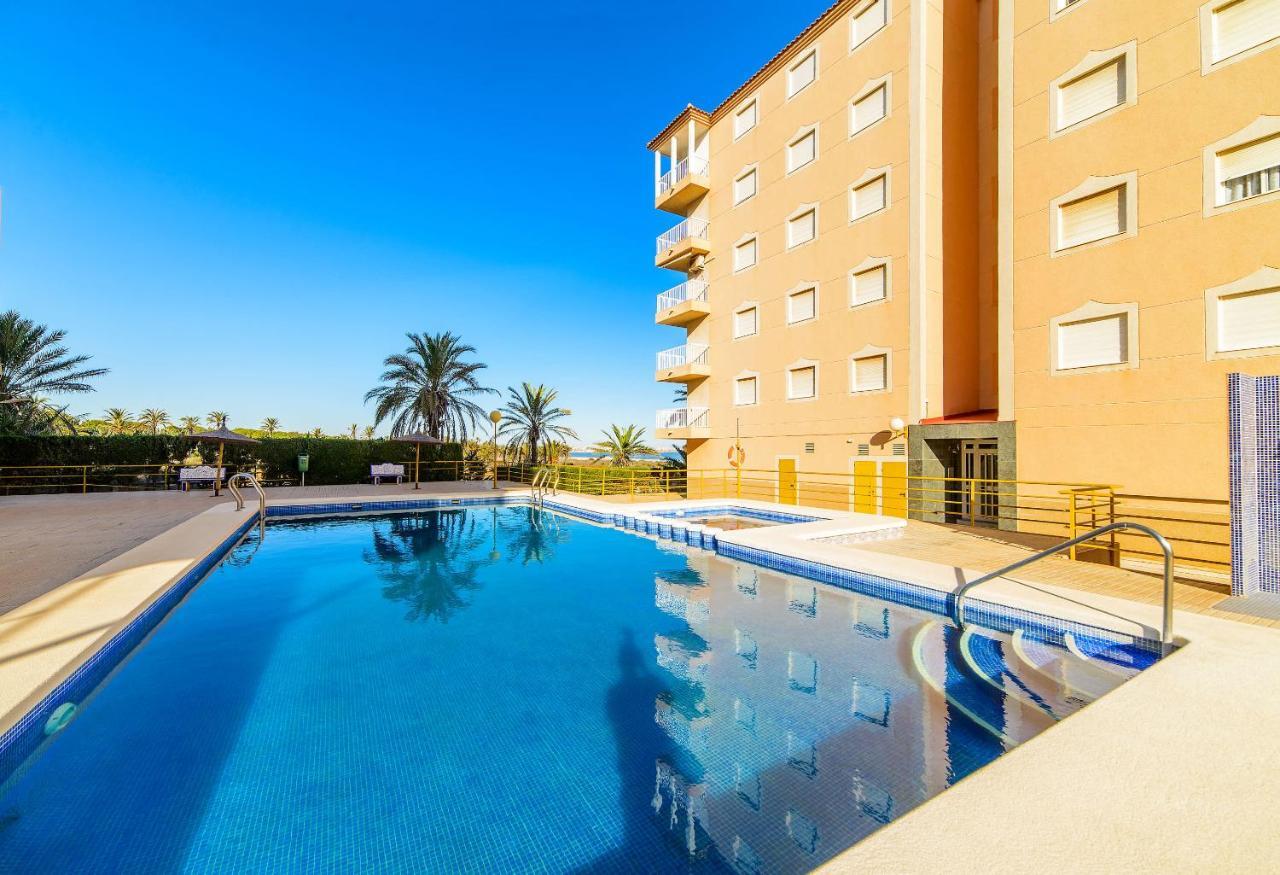 Espanhouse Pleamar Apartment 托雷维耶哈 外观 照片