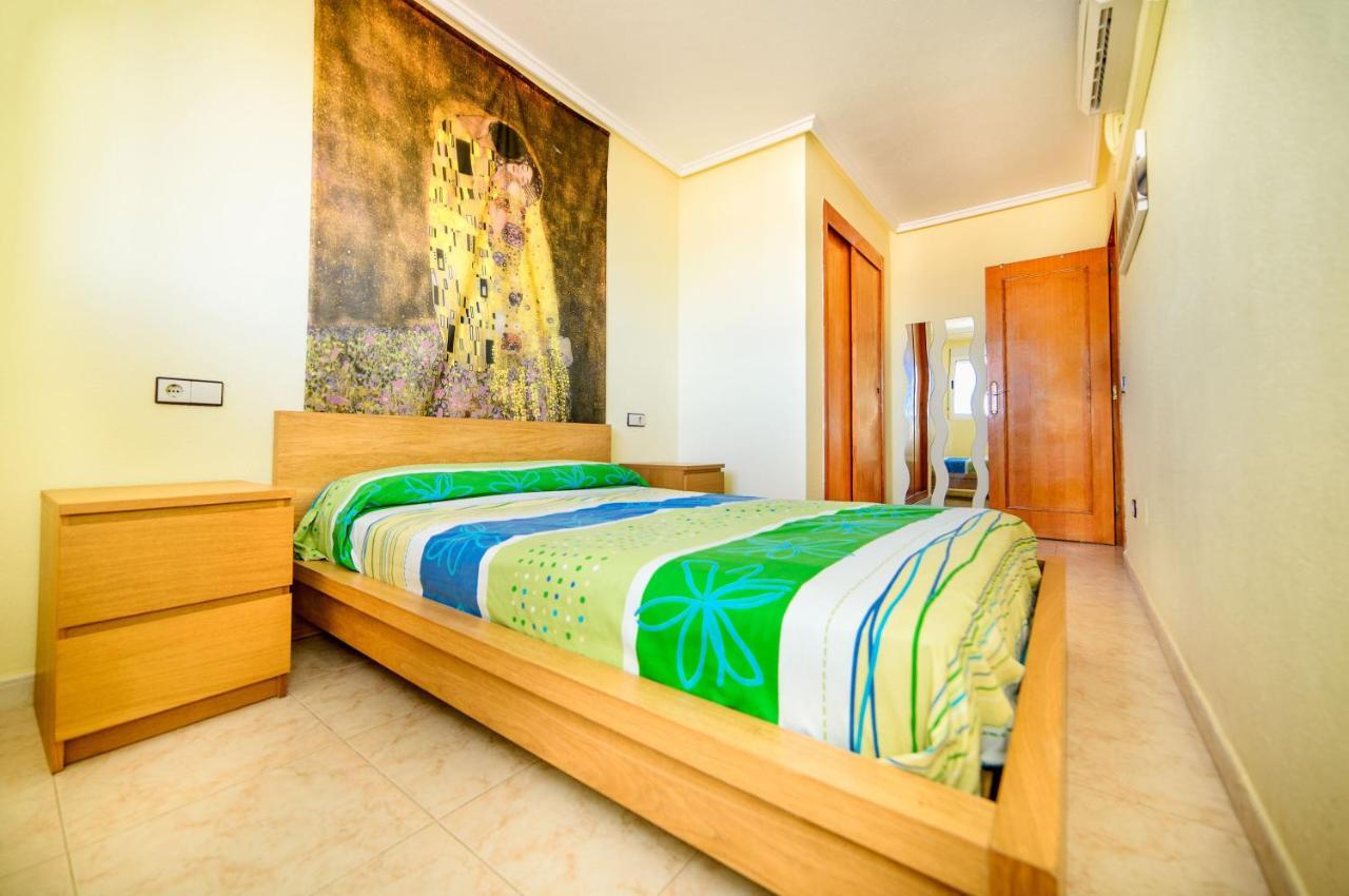 Espanhouse Pleamar Apartment 托雷维耶哈 外观 照片