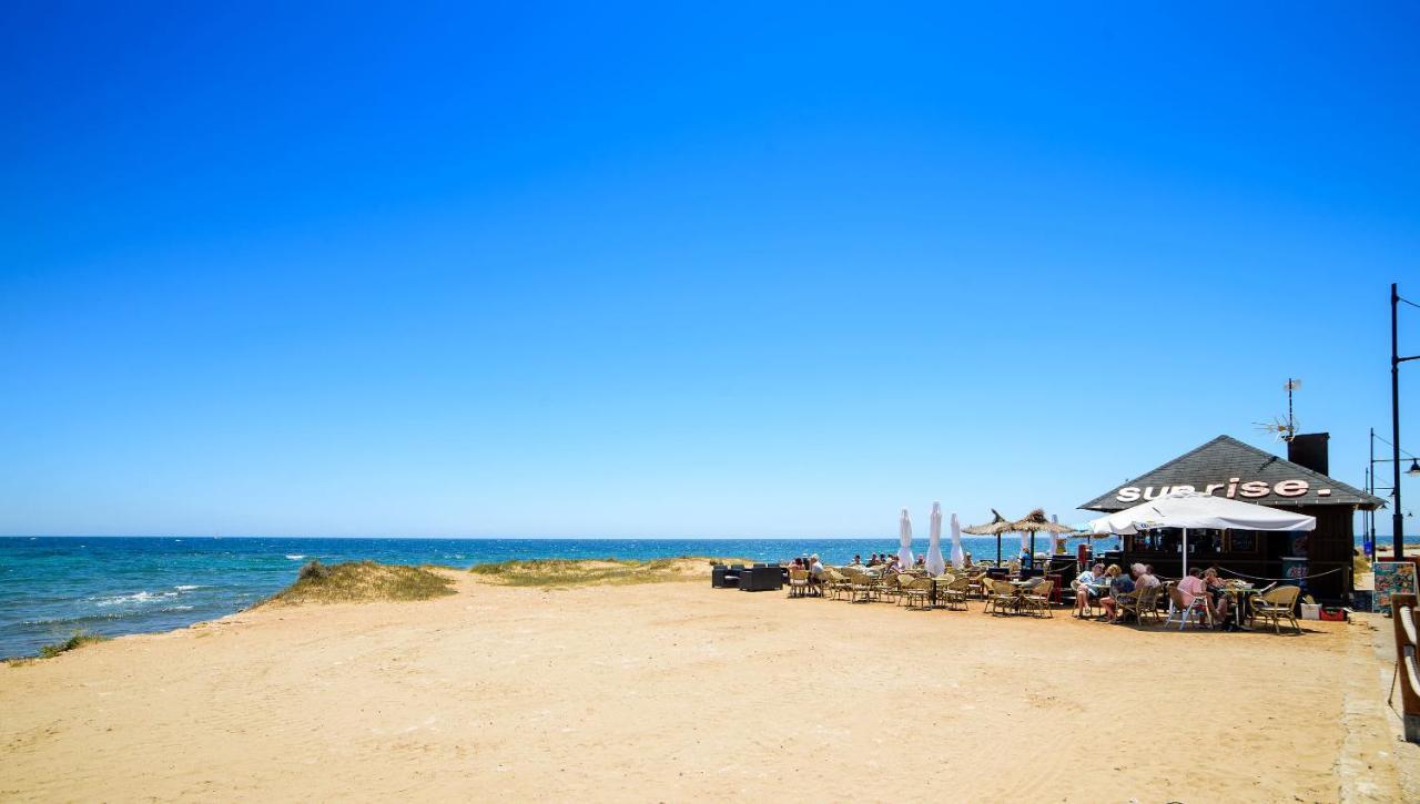 Espanhouse Pleamar Apartment 托雷维耶哈 外观 照片