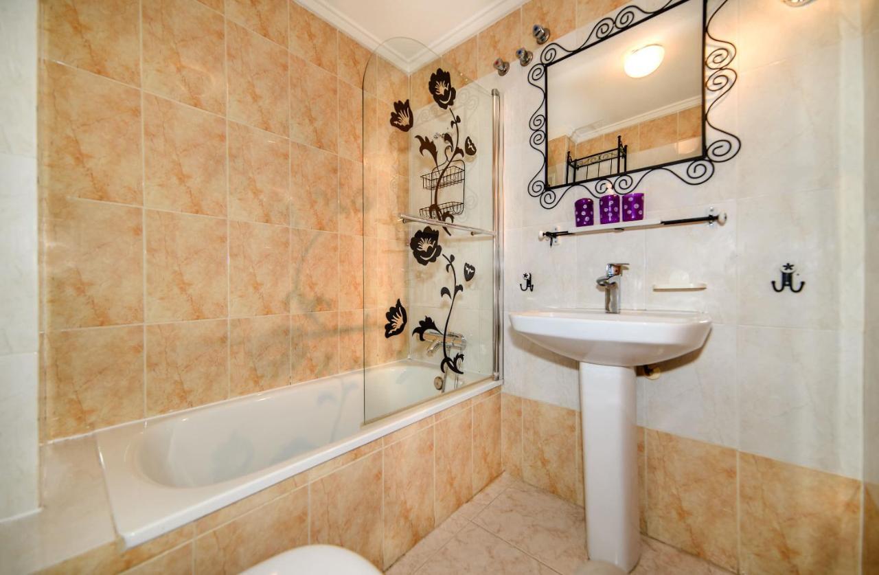 Espanhouse Pleamar Apartment 托雷维耶哈 外观 照片