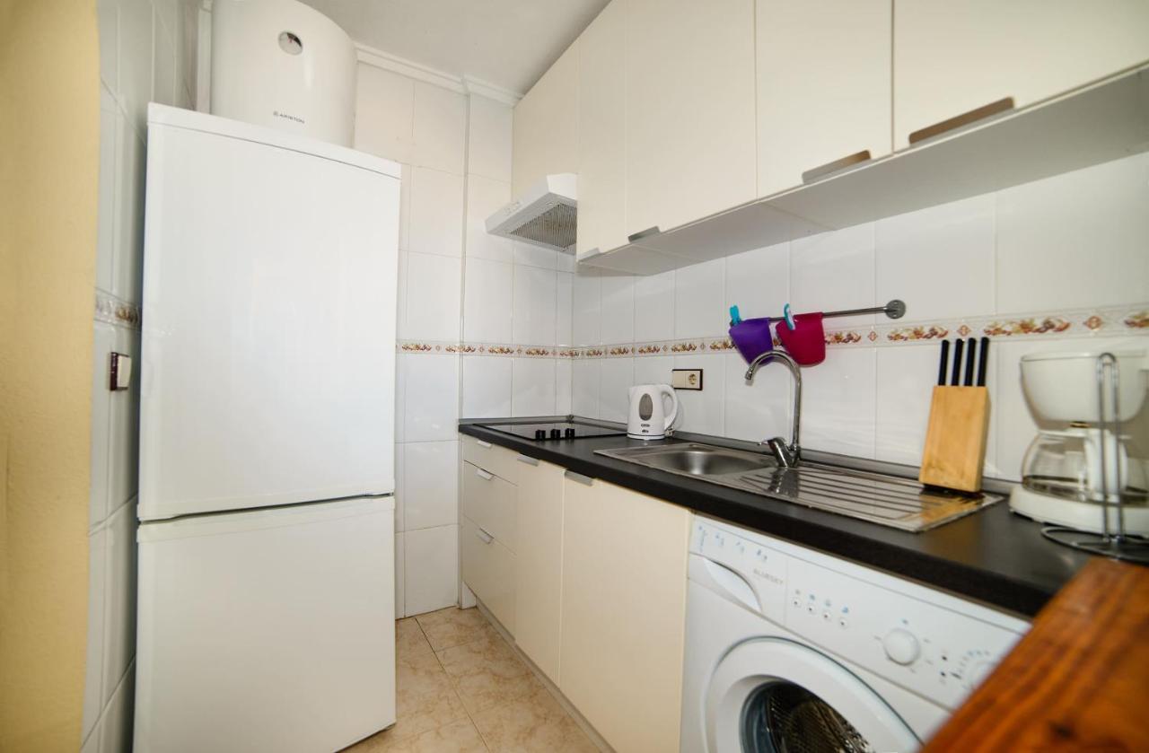 Espanhouse Pleamar Apartment 托雷维耶哈 外观 照片