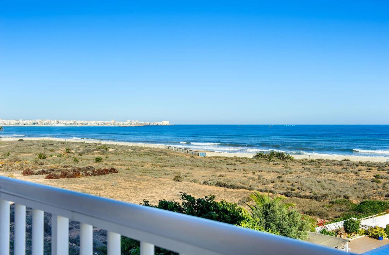 Espanhouse Pleamar Apartment 托雷维耶哈 外观 照片