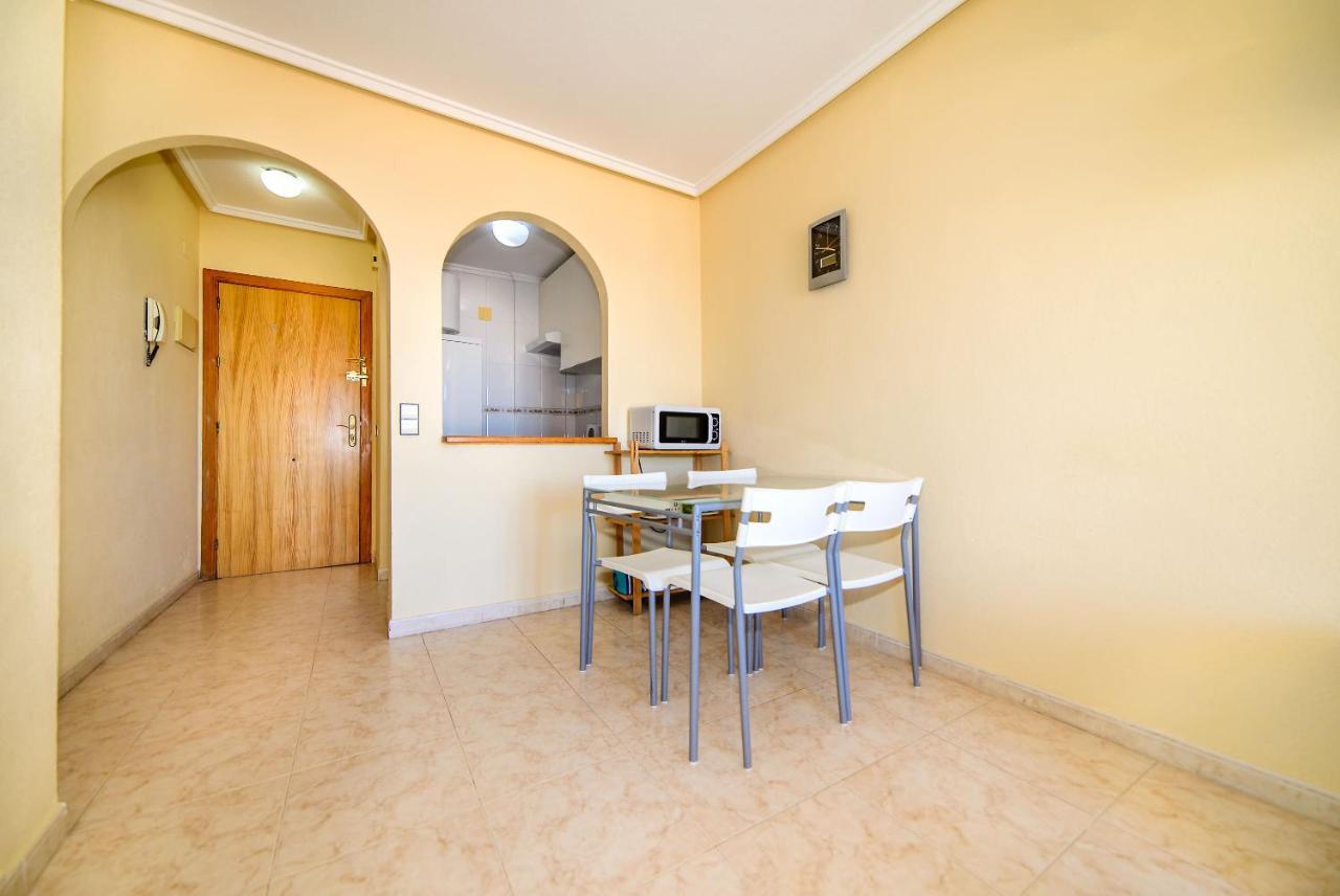 Espanhouse Pleamar Apartment 托雷维耶哈 外观 照片