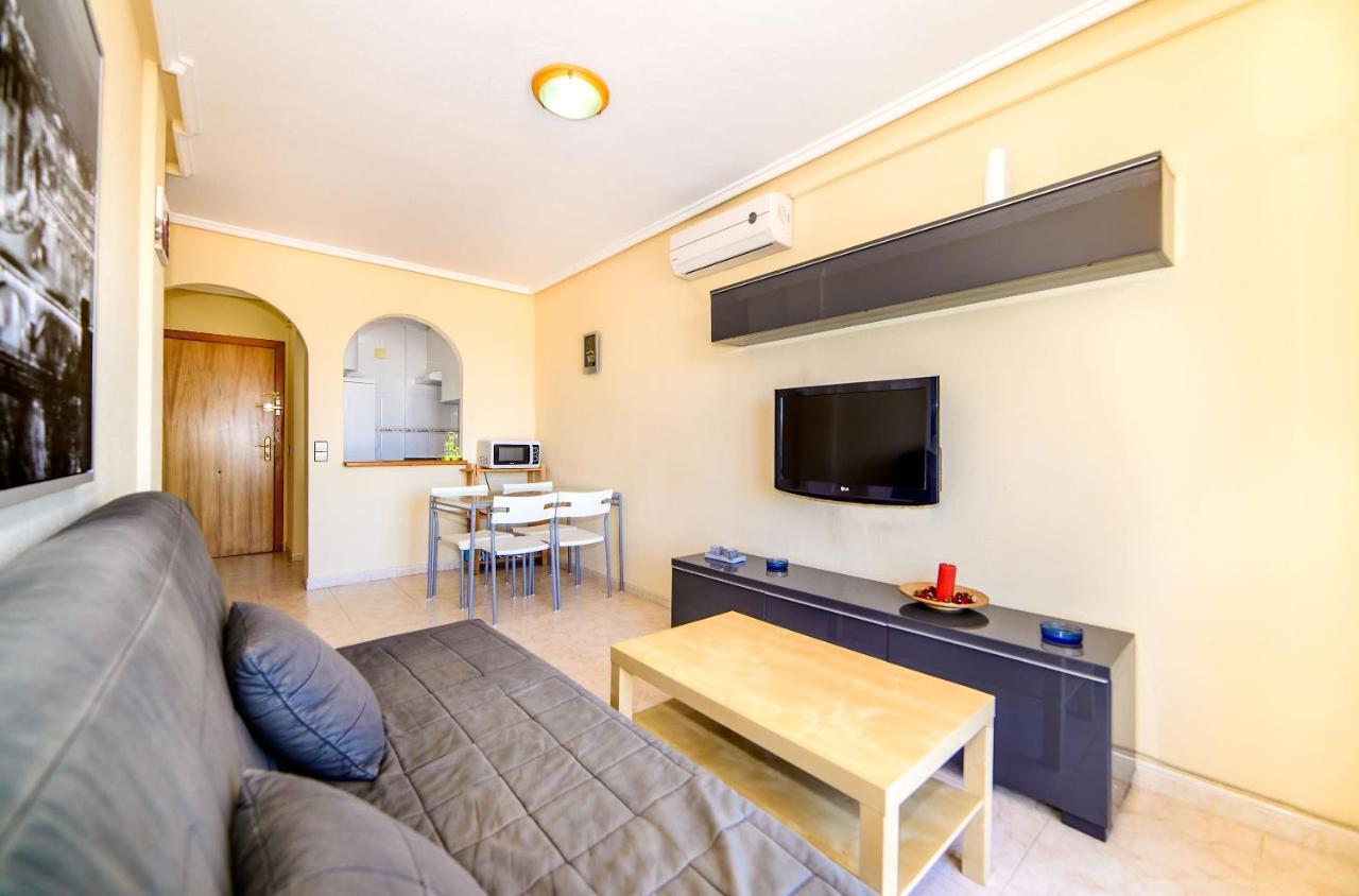 Espanhouse Pleamar Apartment 托雷维耶哈 外观 照片