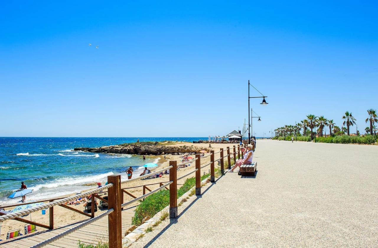 Espanhouse Pleamar Apartment 托雷维耶哈 外观 照片