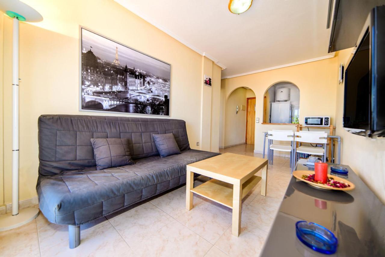 Espanhouse Pleamar Apartment 托雷维耶哈 外观 照片